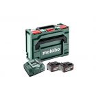 METABO BASIC SET 5.2Ah 55590753
