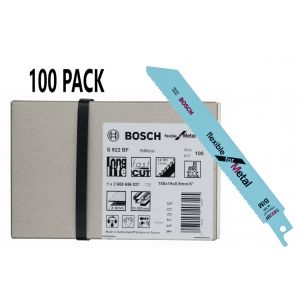 BOSCH S922BF (100 pack) 1495420265