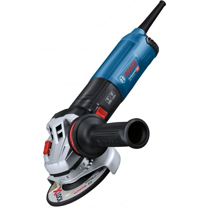 BOSCH GWS 14-125 S 240v Angle grinder - 5" (125mm)
