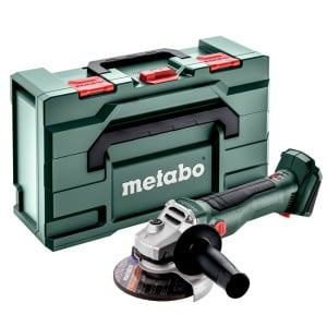 METABO W18LBL 9-125 BODY 338678865