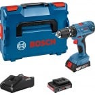 BOSCH GSB 18 V-21 (2x2Ah) 1823513715