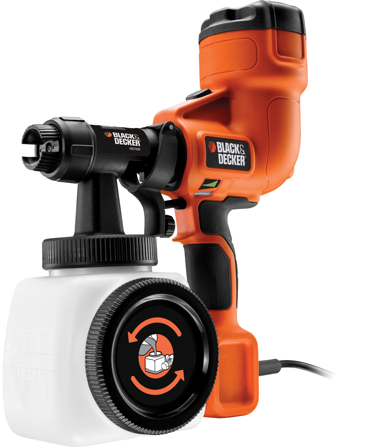 Image of Black & Decker HVLP200 hose