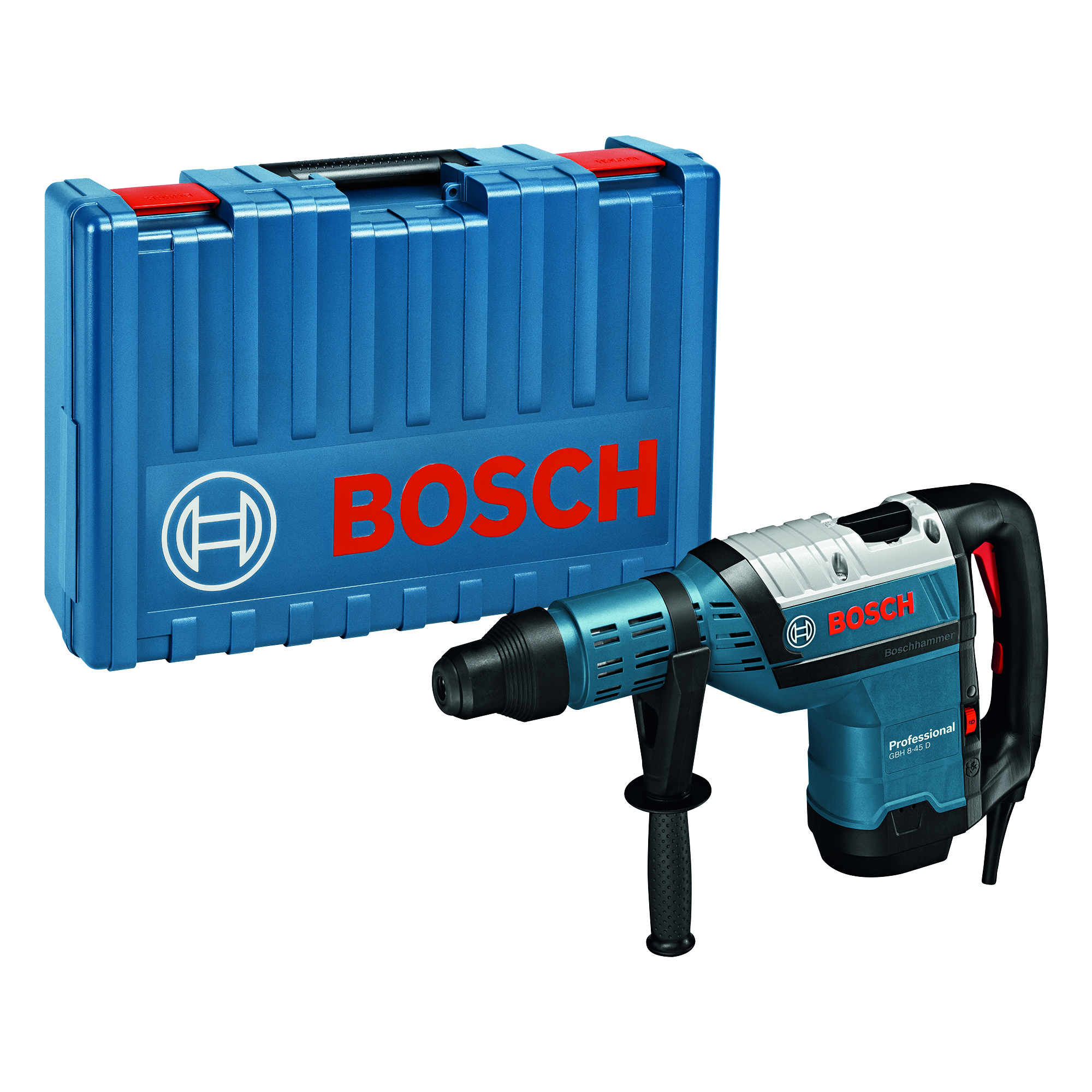BOSCH GBH 8-45 D 110v function hammer SDS max