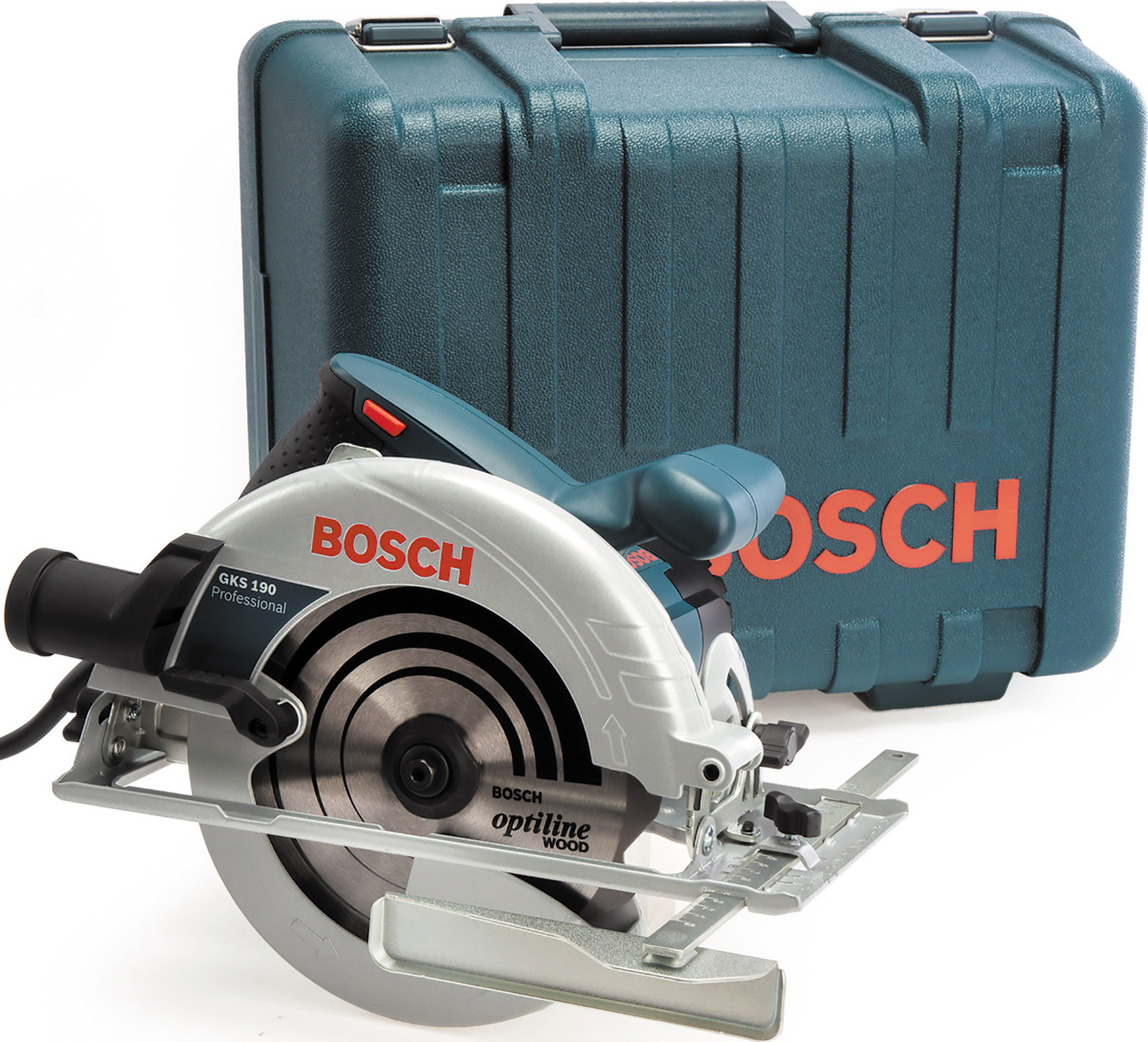 BOSCH GKS 190 240v Circular saw 190mm blade