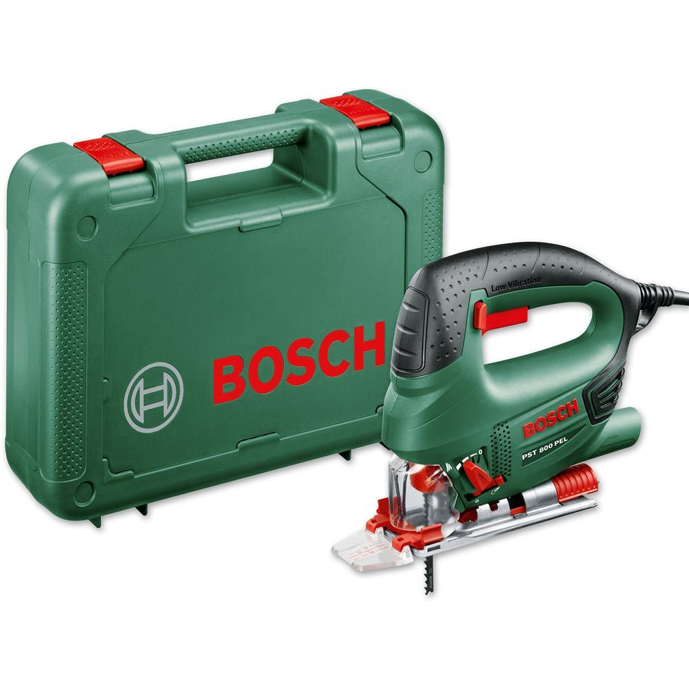 BOSCH PST 800 PEL ジグソー
