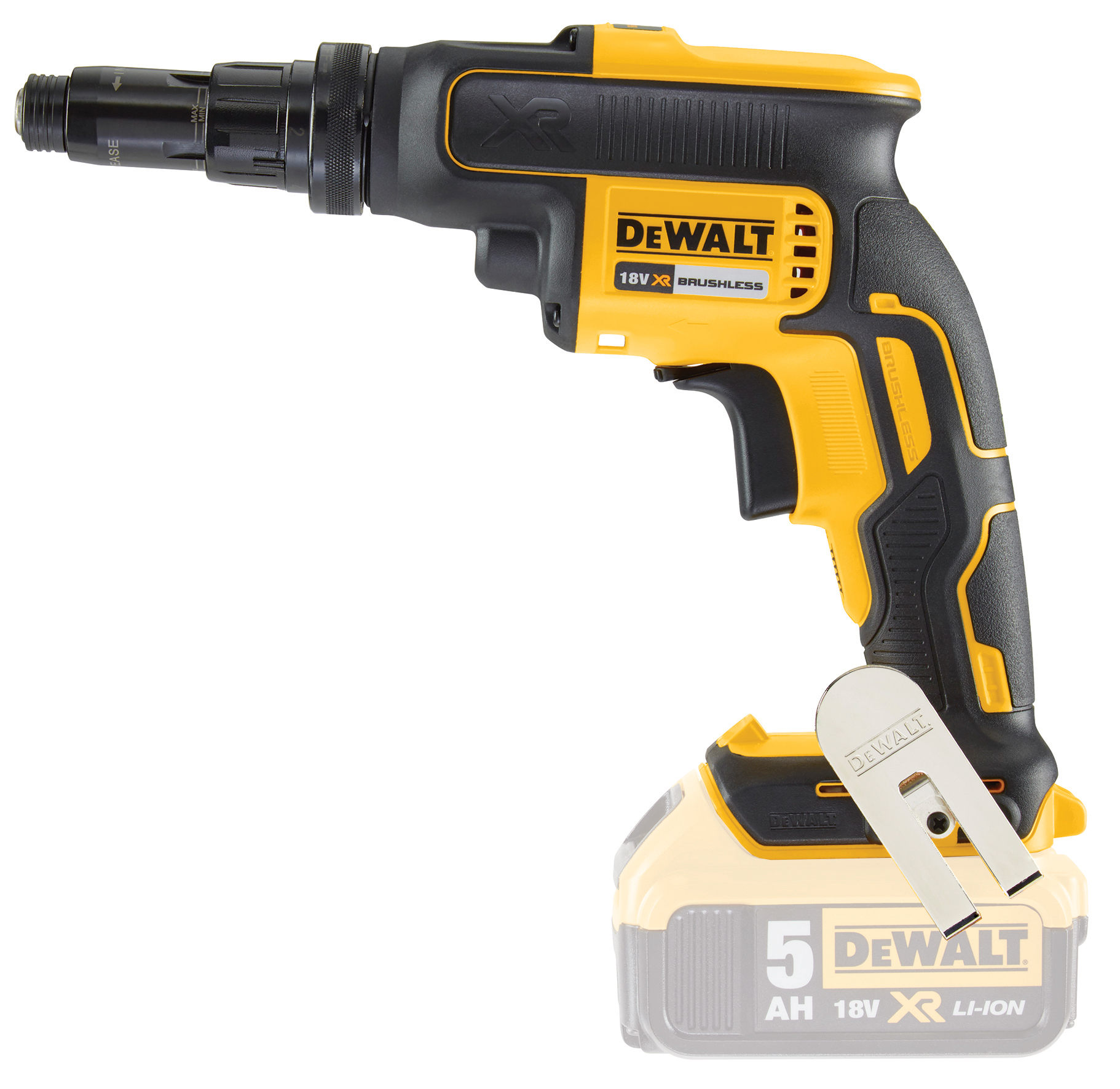 DEWALT DCF622N 18v TEK screwdriver 1/4
