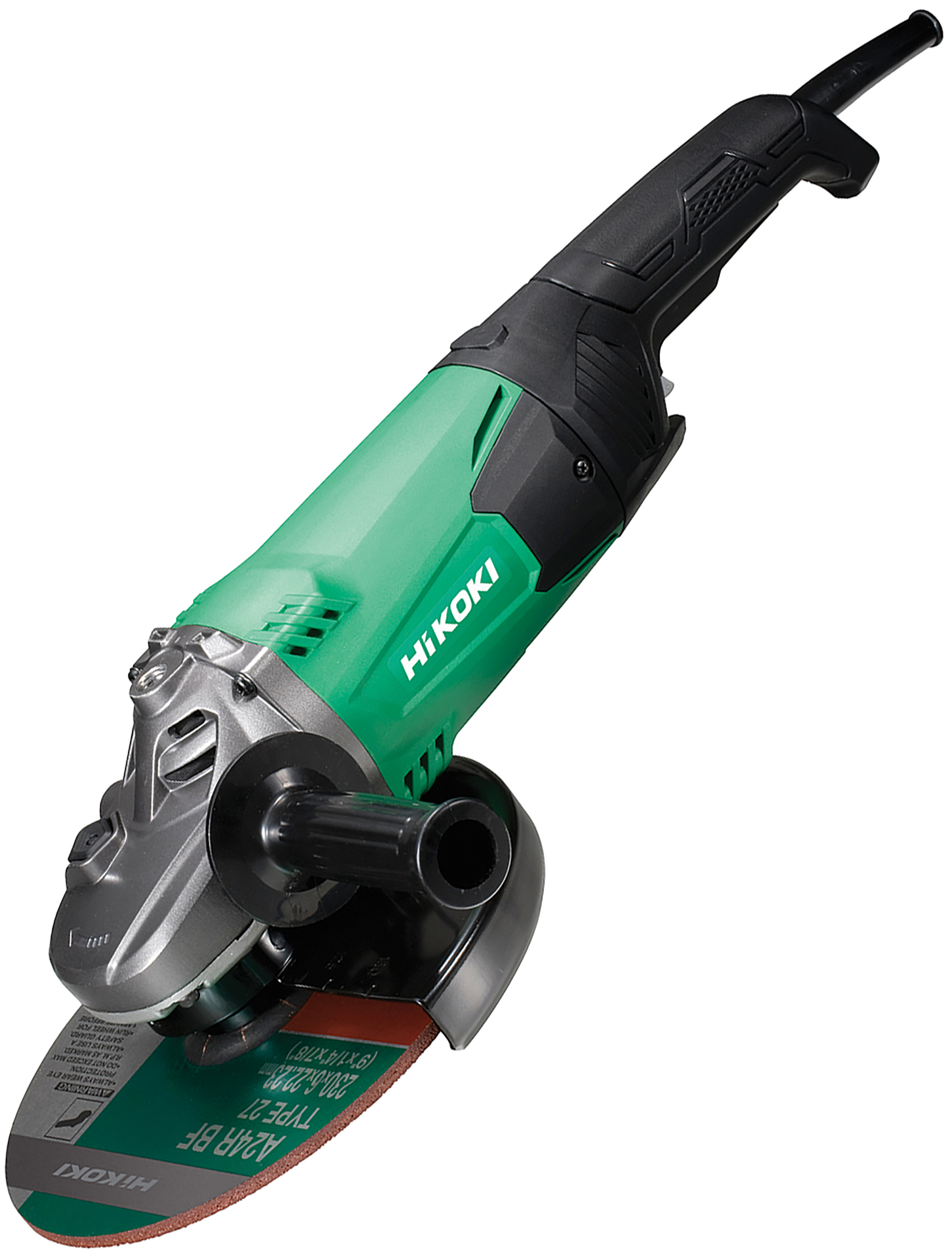 HIKOKI G23ST 240v Angle grinder - 9