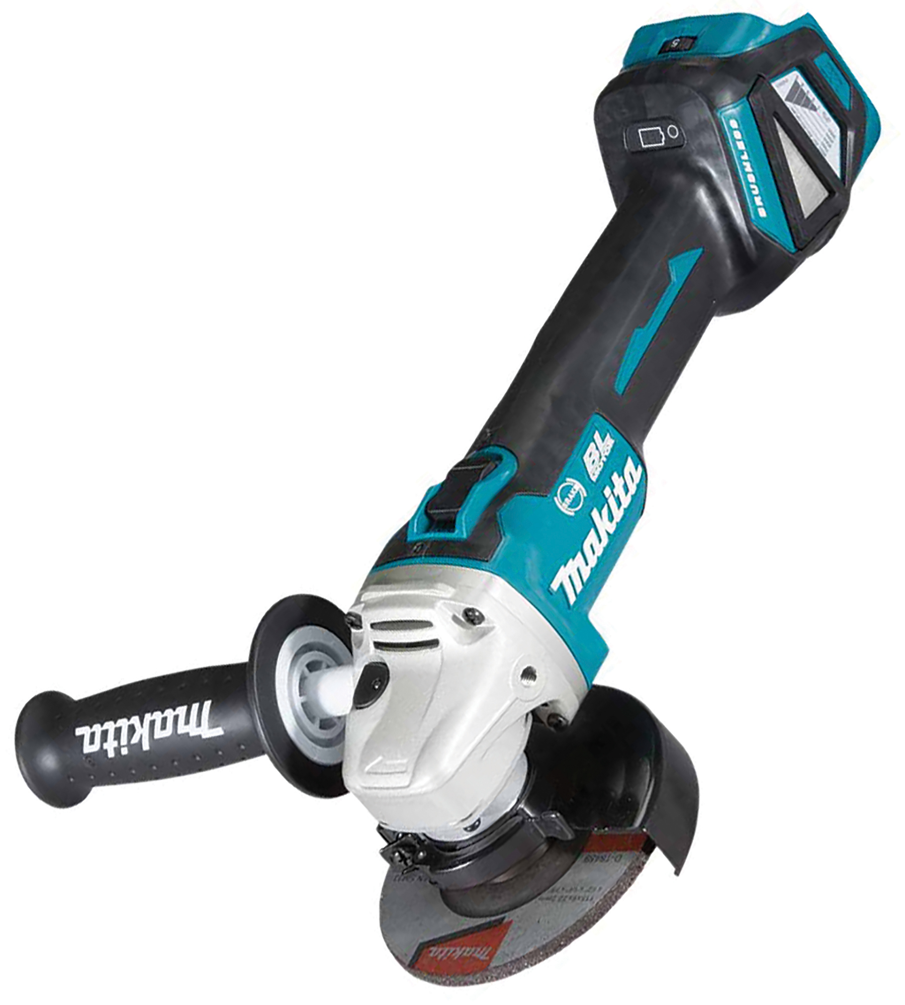 Makita Cordless Angle Grinder Makita Dga467z MAKITA DGA463Z 18v