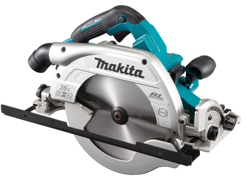 マサ MAKITA DHS900Z Twin 18v Circular saw - 235mm blade