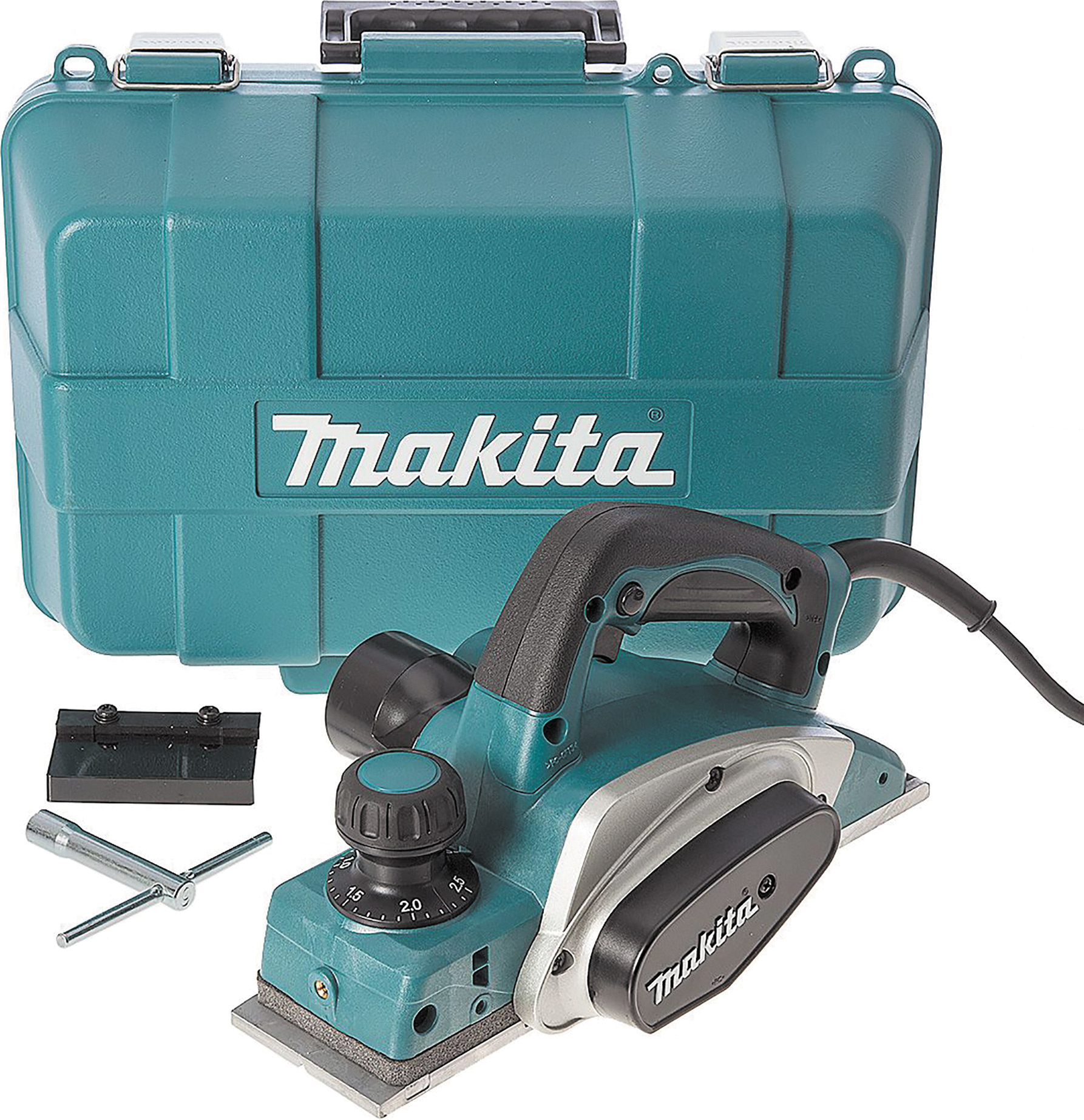 桐箱　220×220×367 MAKITA KP0800K 240v Planer - 82mm blade width